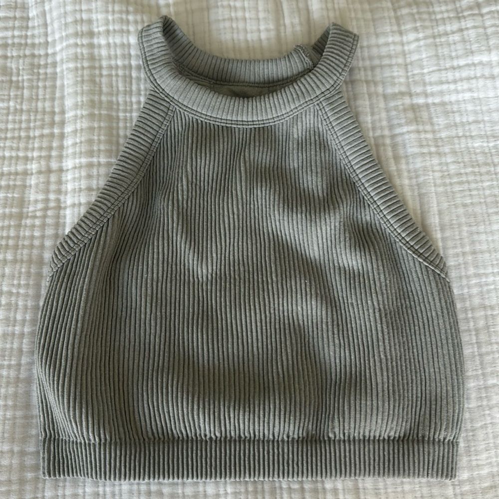 Aerie tank